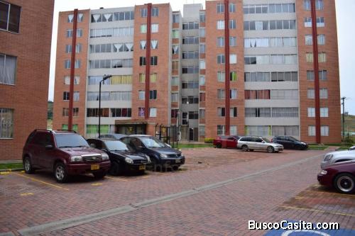 Venta Apartamento En Soacha Conjunto Colsubsidio Maiporé