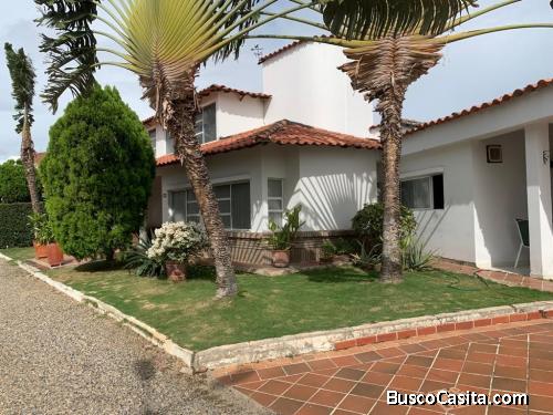 VENDO CASA EN TAMACOA CAMPESTRE