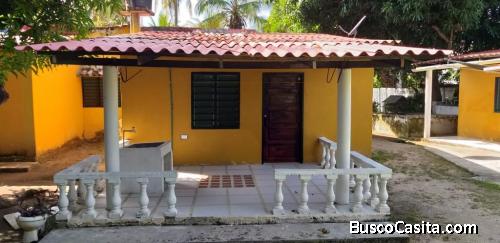 Cabañas para la venta en Coveñas