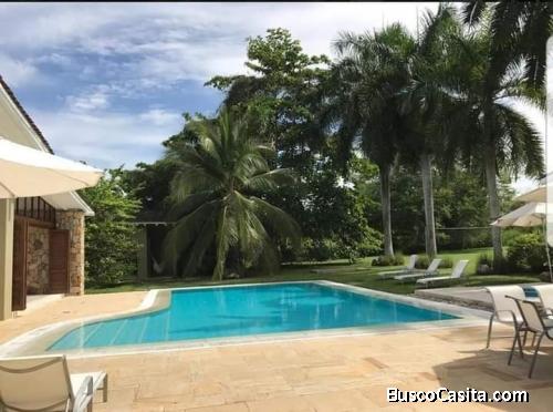 Se alquila finca privada en melgar 