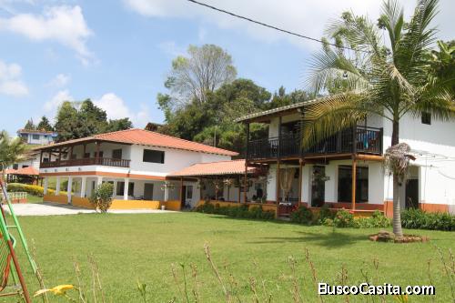 Finca en Guarne, vereda La Mulona