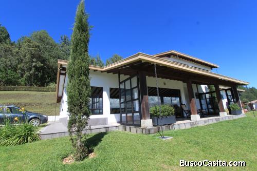 Hermosa finca en La Clarita, Guarne