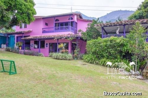 Alquiler de finca en Barbosa cod 115