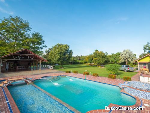 ALQUILO FINCA PRIVADA VILLA YOLI