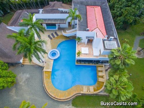 OFREZCO HERMOSA FINCA EL SILENCIO