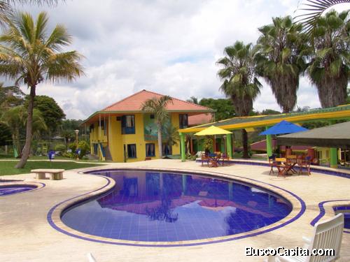 RENTO FINCA TEMPORAL VILLA MARCELA