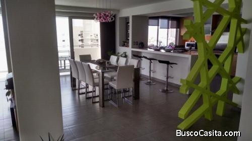 Penthouse en arriendo Manga Cartagena