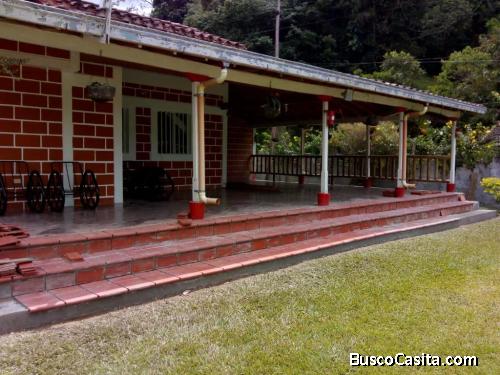 Finca en San Rafael