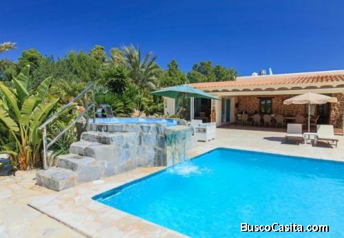 FINCA PARA FIN DE AÑO VILLA CAMILA