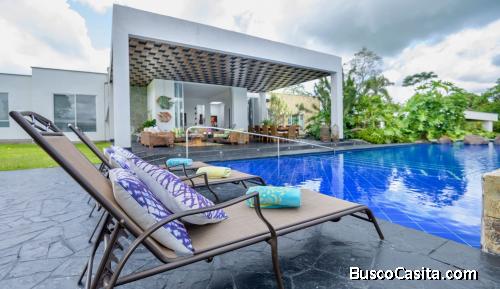 ALQUILO FINCA VILLA SARITA EN ANAPOIMA