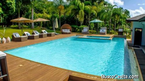 OFREZCO FINCA EL CAMPANARIO PARA TEMPORADA