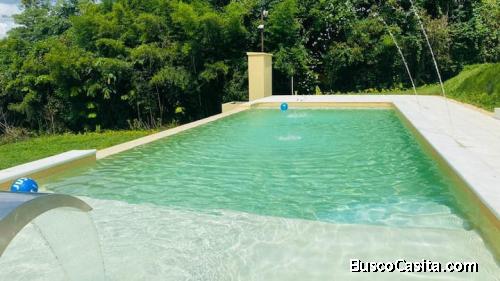 ALQUILO FINCA   LOS ROSALES