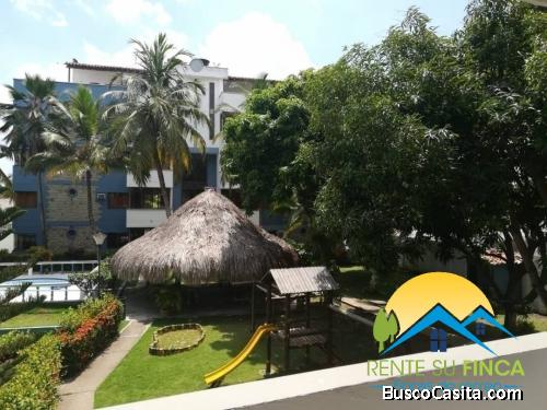 Alquiler de hermosa finca en Santa Fe de Antioquia cod 345