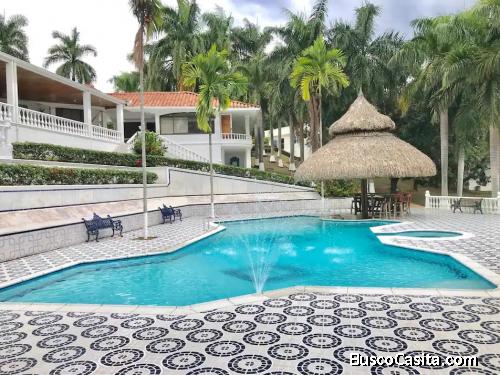 FINCA LA TORRE FULL AMOBLADA Y EQUIPADA