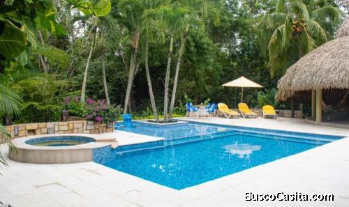 TE ALQUILO LINDA FINCA CURITI