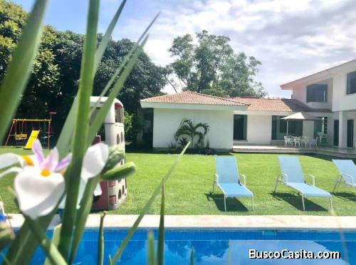 Alquiler finca vacacional Piedecuesta Santander