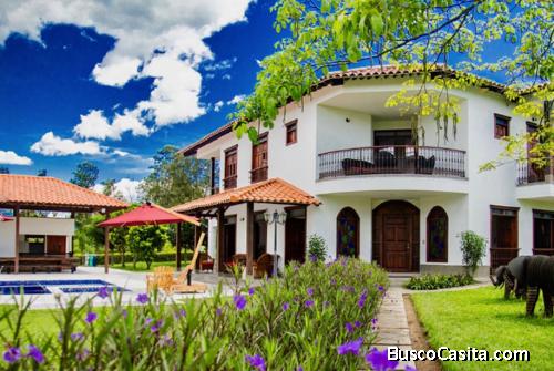 Espectacular Finca en Sopetran Antioquia