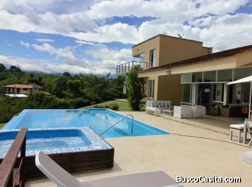 ALQUILER DE FINCA EN LAGO CALIMA