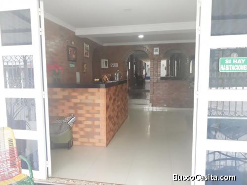 SE ARRIENDA HOTEL PARA OFICINAS, ONSULTORIOS, EMPRESA.. VILLAVICENCIO