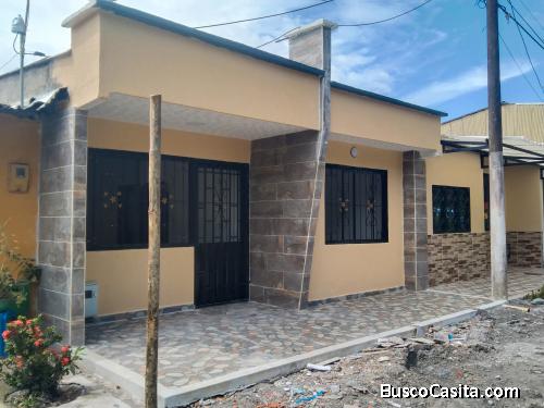SE VENDE CASA REMODELADA BUEN SECTOR ACACIAS META