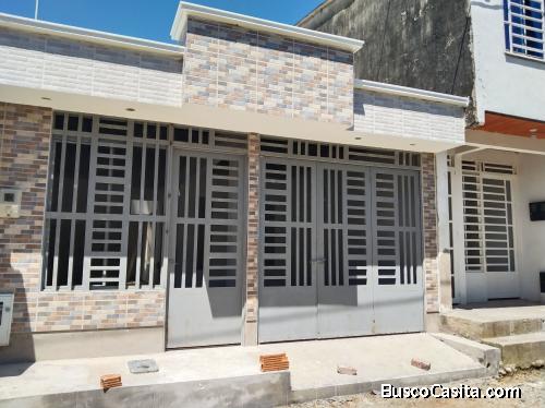 CASA PARA ESTRENAR SE RECIBEN CREDITOS BANCARIOS CAJAHONOR ACACIAS META
