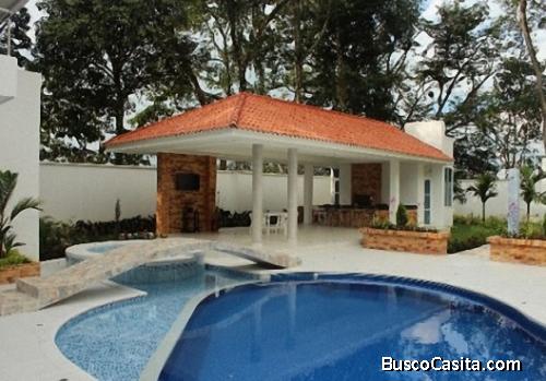 ALQUILER DE FINCA EN LA VEGA CUNDINAMARCA