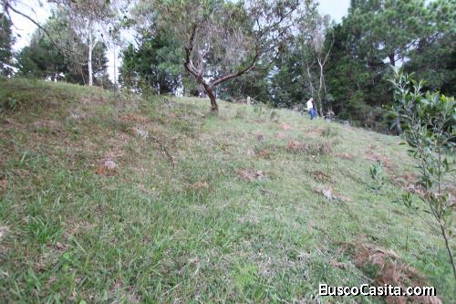 Lotes en Guarne, sector Piedras Blancas