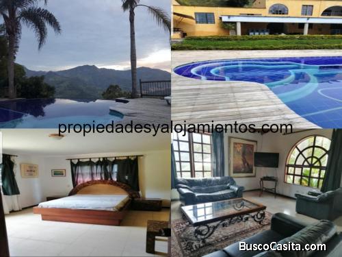 Alquiler de finca en Sopetran cod 224