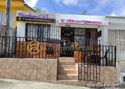 ARRIENDO CASA EN URBANIZACION LINDARAJA (etapa 3 Manzana 10 casa 10)