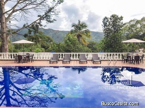 Alquiler de hermosa finca en San Jeronimo cod 303