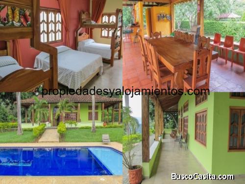 Alquiler de finca en San Jeronimo cod 177