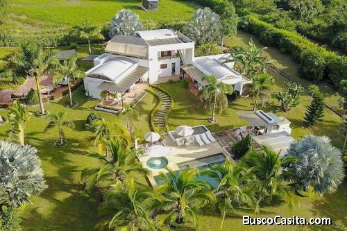 ALQUILO LINA FINCA EL PARAISO DEL EDEN