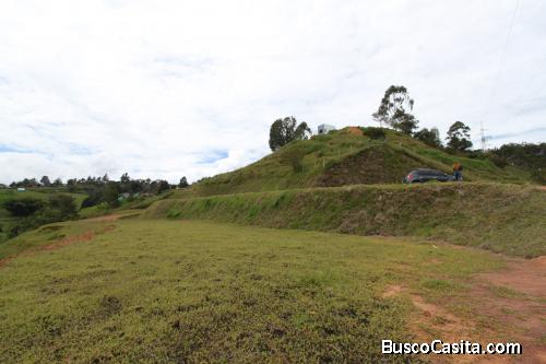 Lotes en Marinilla, vereda La Esperanza