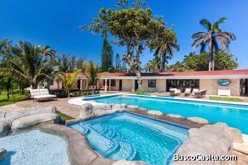 ALQUILO CABAÑA PRIVADA CON PISCINA EN SANTA MARTA