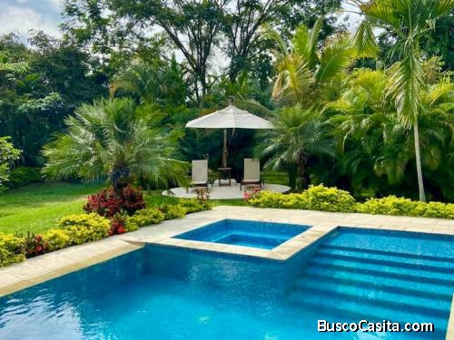 FINCA PARA ARRIENDO LA VEGITA TOTALMENTE PRIVADA