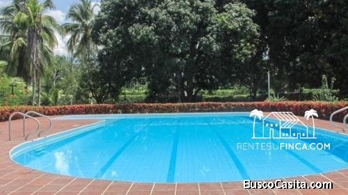 Alquiler de acogedora finca en Sopetran COD 311