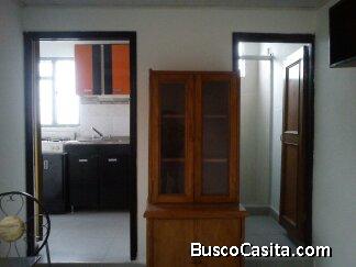 APARTAESTUDIO AV-BPYACA  CALLE 80 $750.000 INCLUIDO WI-FI Y TV