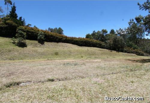 Hermoso lote en Envigado, unidad cerrada