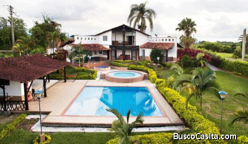 FINCA MIROLINDO EN VILLETA CUNDINAMARCA