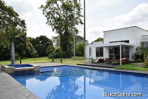 ALQUILO FINCA 