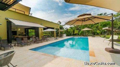 FINCA DISPONIBLE PARA FIN DE AÑO EL PARAISO