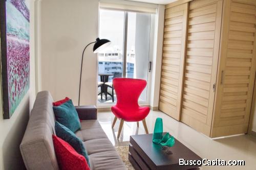ALQUILO APARTAMENTO 