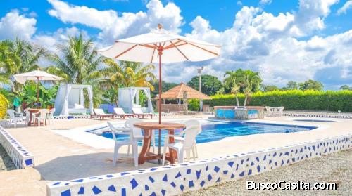 FINCA CAMPESTRE SANTA ANA