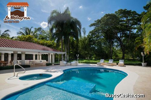 Carmen de Apicala Casa Finca amoblada con Piscina