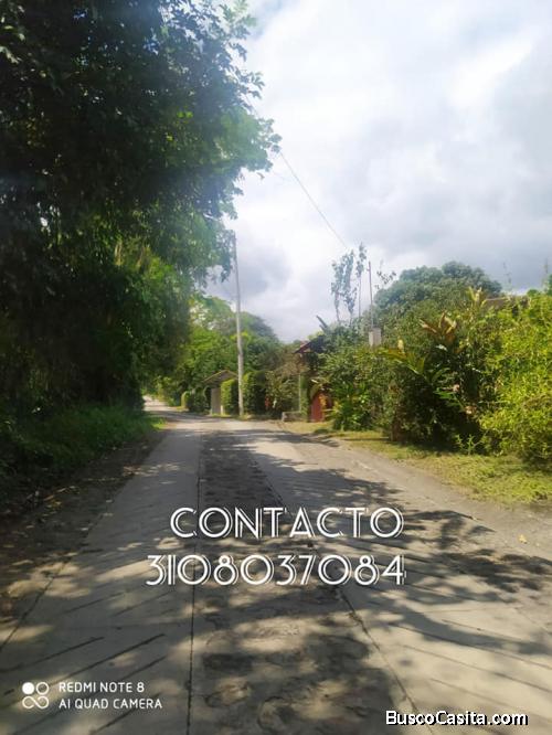 VENTA DE EXCELENTES LOTES CAMPESTRES.CLIMA CÁLIDO.