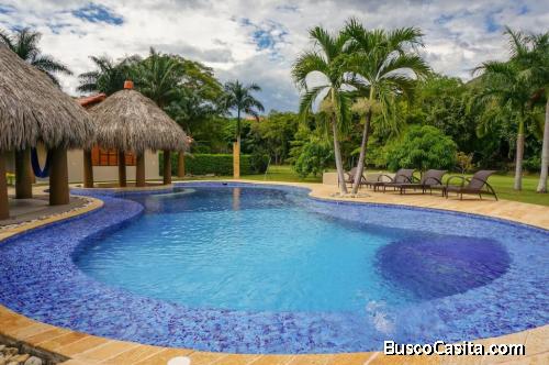 PRIVADA ESTADIA FINCA CAMPO VERDE DISPONIBLE