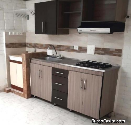APARTAMENTO ILARCO SIN AMOBLAR,  INTERIOR CASA FAMILIA  