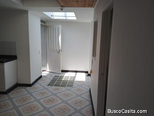 SE ARRIENDA. APTO DE 2 HABITACIONES – PALERMO 