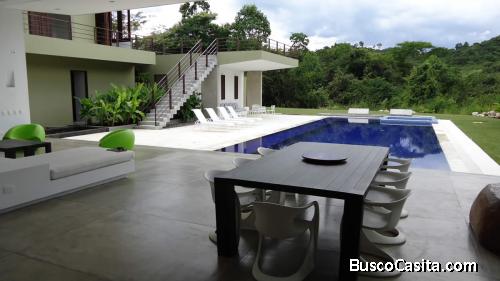 ENCANTADORA FINCA Y LINDA EL TREBOL PARA HOSPEDAJE