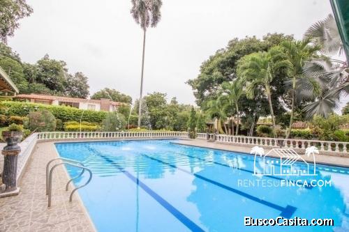 Alquiler de hermosa finca Sopetran cod 162